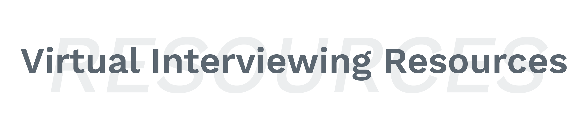 Virtual Interview Tips You Can Implement Now As An Employer