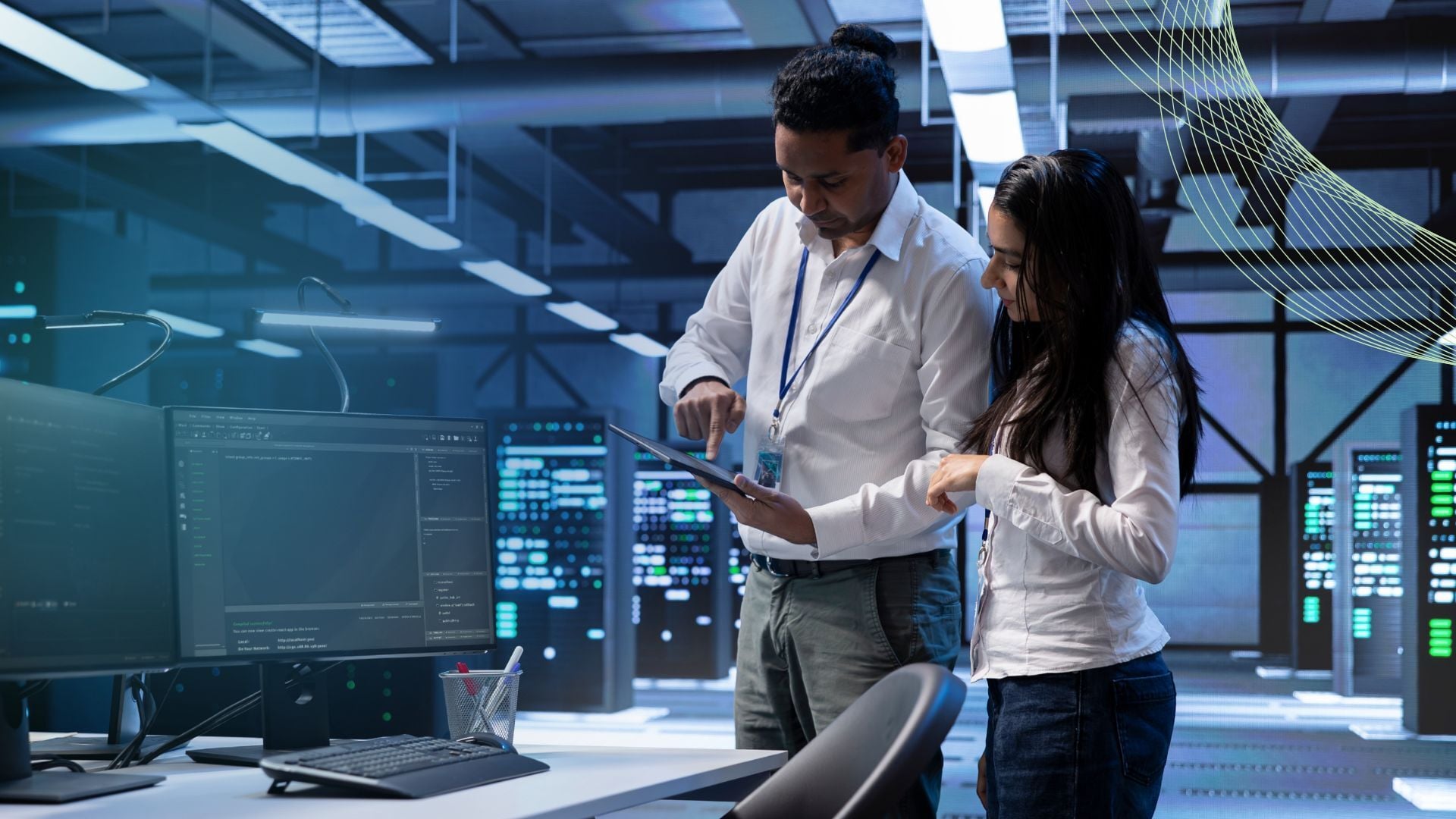Ten Top Data Center Jobs Available for Tech Workers Now